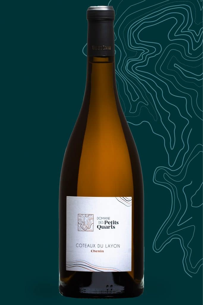 Coteaux Du Layon Vin Blanc Domaine Des Petits Quarts